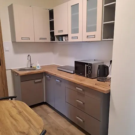 Przymorze Apartment *